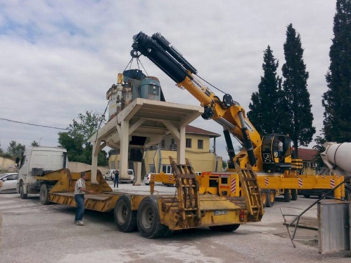 Aylık Vinç Kiralama